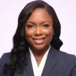 Fotografia da palestrante