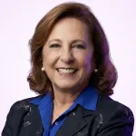 Fotografia da palestrante