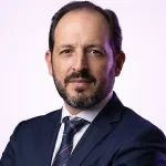 Fotografia do palestrante