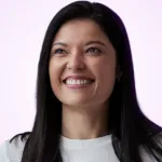 Fotografia da palestrante