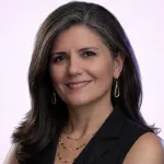 Fotografia da palestrante